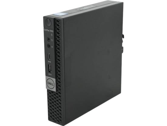 Dell OptiPlex 7070 Micro Computer i5-9600T - Windows 11 - Grade B