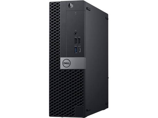 Dell OptiPlex 7070 SFF Computer i7-8700 - Windows 11 -  Grade A