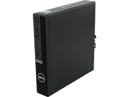 Dell OptiPlex 7080 MFF Computer i5-10500T - Windows 11 - Grade A