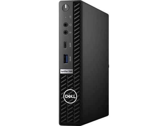 Dell OptiPlex 7080 Micro Computer i5-10500T - Windows 11 - Grade B Dell OptiPlex 7080 Micro Computer i5-10500T - Windows 11 - Grade B