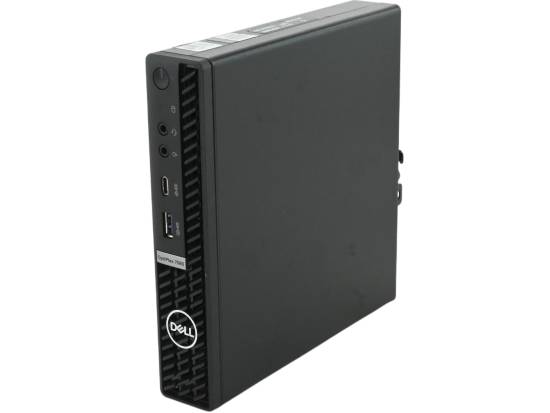 Dell OptiPlex 7080 Micro Computer i5-10500T - Windows 11 - Grade A