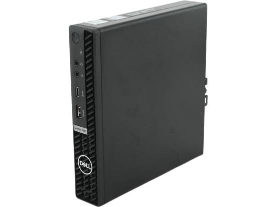Dell OptiPlex 7080 Micro Computer i5-10500T - Windows 11 - Grade C