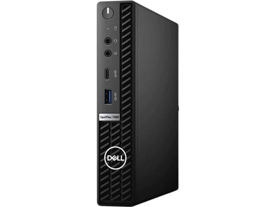 Dell OptiPlex 7080 Micro Computer i7-10700T - Windows 11 - Grade B
