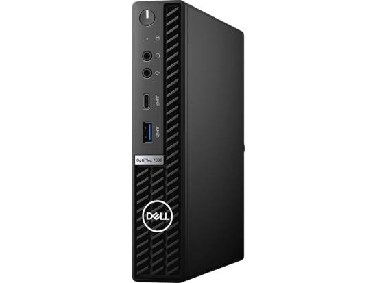 Dell Optiplex 7090 Micro Computer i7-10700 - Windows 11 - Grade A