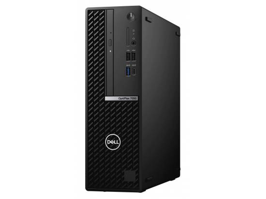 Dell OptiPlex 7090 SFF Computer i5-10505 - Windows 11 Pro - Grade A