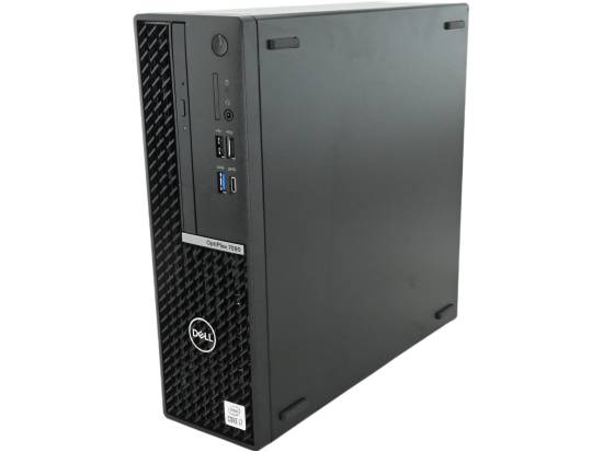 Dell OptiPlex 7090 SFF Computer i7-10700 - Windows 11 - Grade A