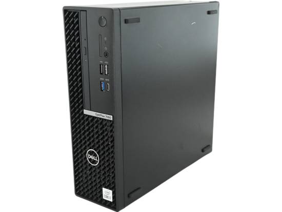 Dell OptiPlex 7090 SFF Computer i7-10700 - Windows 11 - Grade B