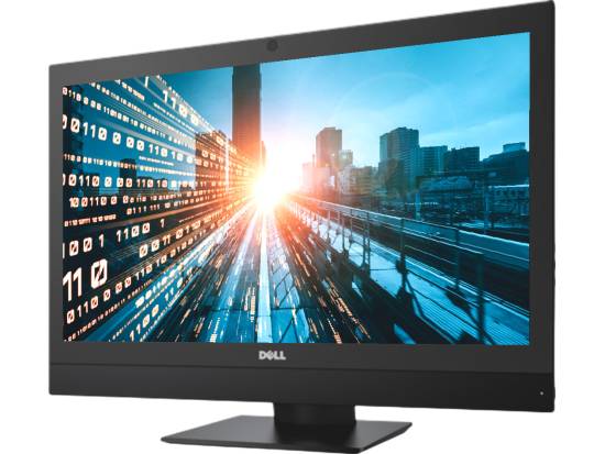 Dell Optiplex 7450 23" AiO Computer i5-7500 - No OS - Grade A
