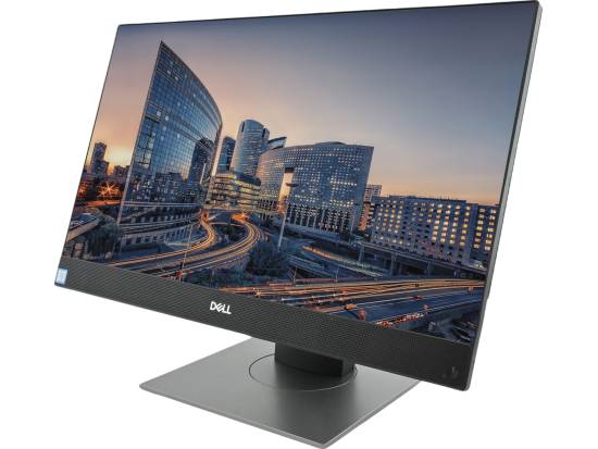 Dell OptiPlex 7470 23.8" AiO Computer i7-9700 - Windows 11 - Grade C