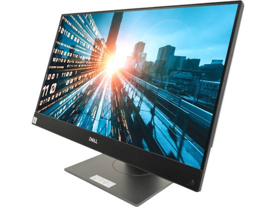 Dell OptiPlex 7490 23.8" AiO Computer i5-10505 - Windows 11 - Grade A