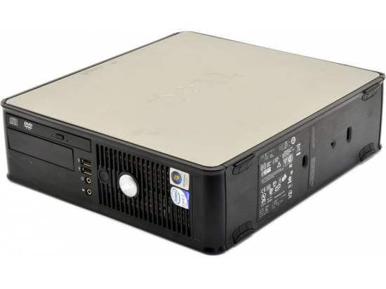 Dell Optiplex 755 SFF Computer C2D-E6550 Windows 10 - Grade A