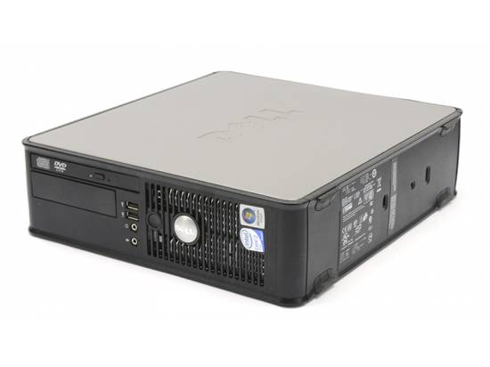 Dell Optiplex 760 SFF Computer C2D-E7400 Windows 10 - Grade B