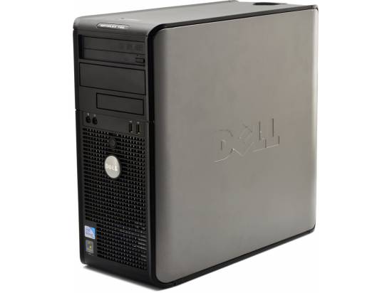 Dell OptiPlex 780 Mini Tower Computer Core 2 Duo (E7500)