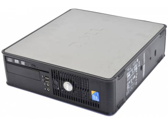 Dell OptiPlex 780 SFF Computer Core 2 Quad (Q9400)