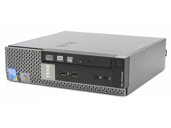 Dell OptiPlex 780 USFF Desktop Core 2 Duo (E8500)