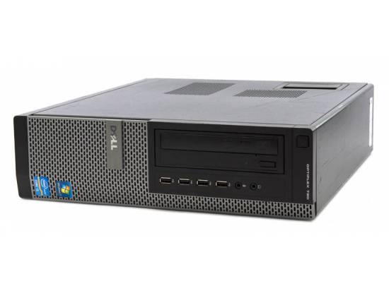 Dell OptiPlex 790 Desktop Computer i5-2500 - Windows 10 - Grade B