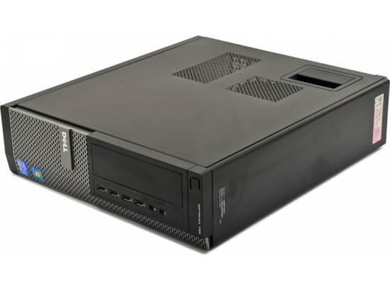 Dell OptiPlex 790 Desktop Computer i7-2600 Windows 10 - Grade B