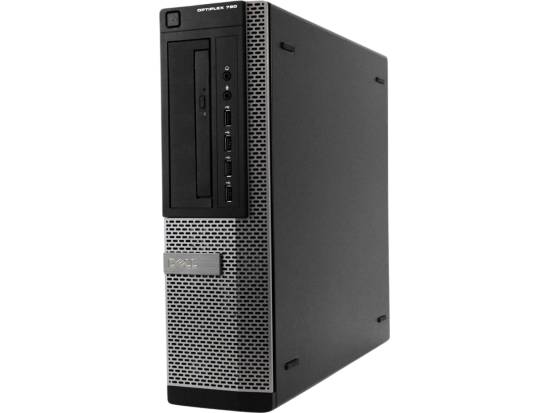 Dell Optiplex 790 SFF Computer Celeron (G530) No OS - Grade C
