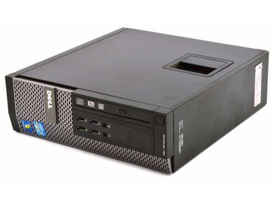 Dell Optiplex 790 SFF Computer i3-2100 Windows 10 - Grade B