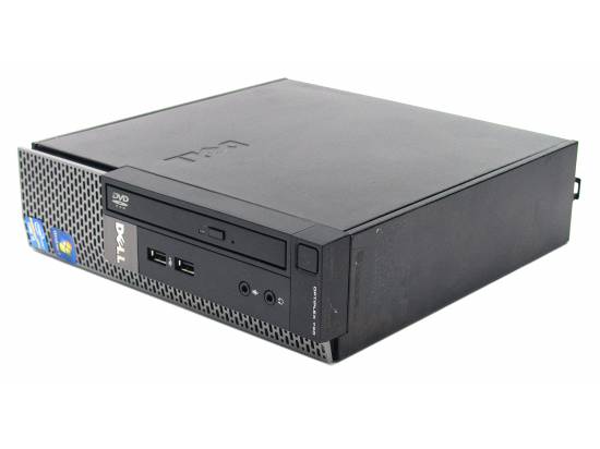 Dell Optiplex 790 USFF Computer i5-2500S - Windows 10 - Grade C