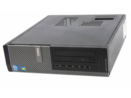 Dell OptiPlex 9010 Desktop Computer i3-3220 - Windows 10 - Grade C