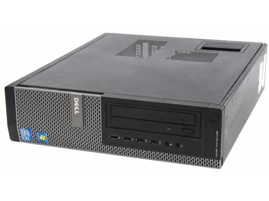 Dell OptiPlex 9010 Desktop Computer i5-3470 - Windows 10 - Grade B