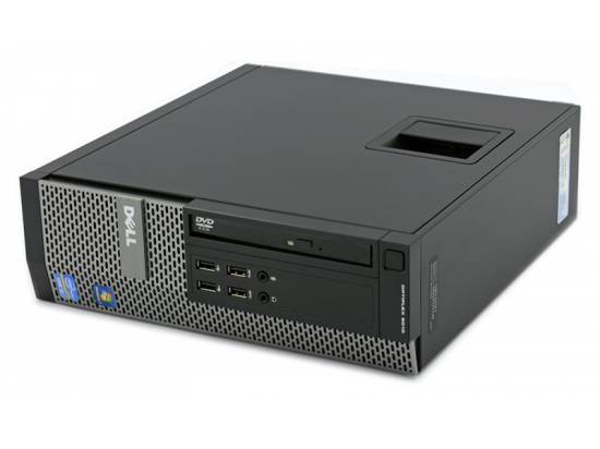 Dell OptiPlex 9010 SFF Computer i5-3550S Windows 10 - Grade C