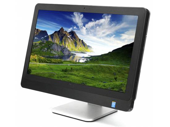 Dell Optiplex 9020 23" AiO Computer i5-4570S - Windows 10 - Grade C
