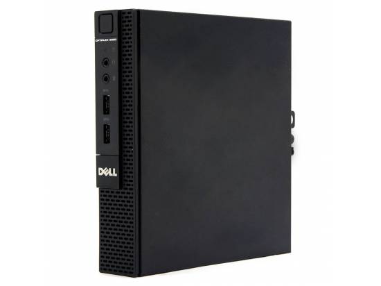 Dell OptiPlex 9020 Micro Computer i3-4160T - Windows 10 - Grade A