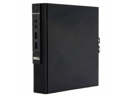 Dell Optiplex 9020 Micro Desktop – I5-4590T, 8GB RAM, 128GB SSD – As-Is, Not Tested