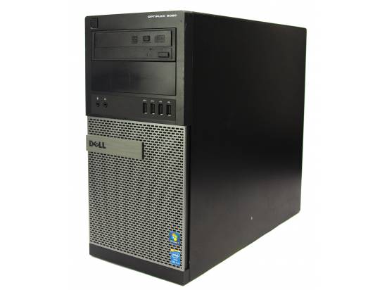 Dell Optiplex 9020 Mini Tower Computer i7-4770 Windows 10 - Grade B