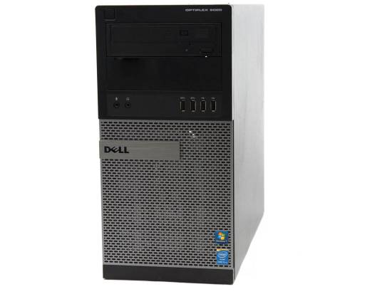 Dell OptiPlex 9020 MT Computer i7-4790 - No OS - Grade C