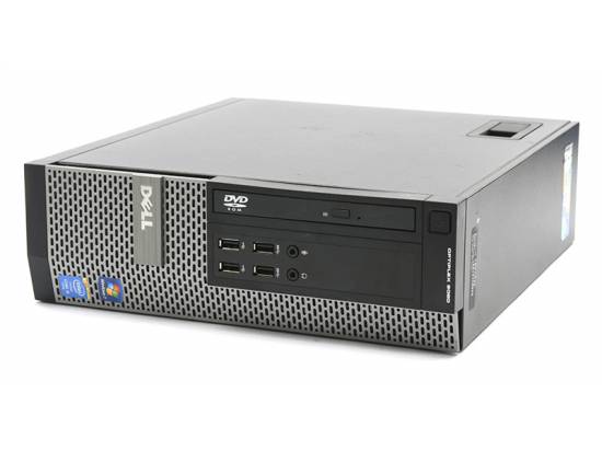 Dell OptiPlex 9020 SFF Computer i5-4570 Windows 10 - Grade A