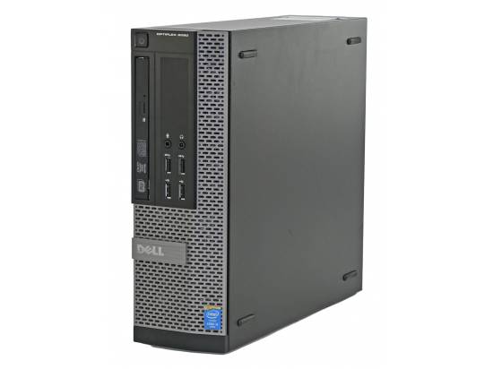 Dell OptiPlex 9020 SFF Computer i5-4570 - Windows 10 - Grade B