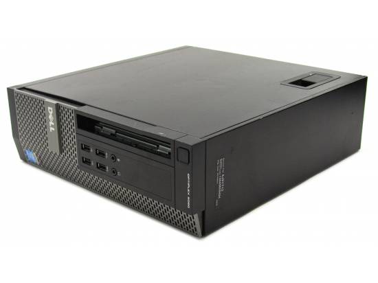 Dell OptiPlex 9020 SFF Computer i5-4570 - Windows 10 - Grade C