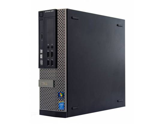 Dell OptiPlex 9020 SFF Computer i5-4590 Windows 10 - Grade A