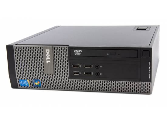Dell Optiplex 9020 SFF Computer i7-4790 Windows 10 - Grade A
