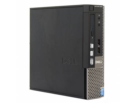 Dell Optiplex 9020 USFF Computer i5-4590S Windows 10 - Grade A