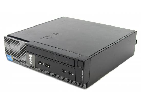 Dell Optiplex 9020 USFF Computer i5-4670S Windows 10 - Grade C