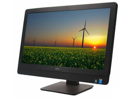 Dell Optiplex 9030 23" AiO Computer i5-4590S - with Webcam - Windows 10 - Grade B