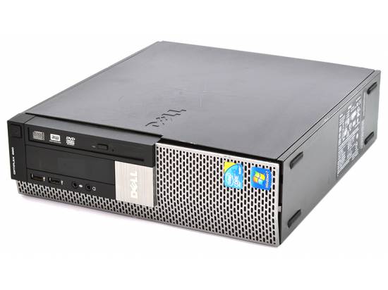 Dell OptiPlex 980 SFF Computer i5-650 Windows 10 - Grade B