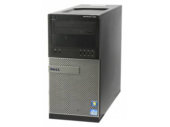Dell OptiPlex 990 Mini Tower Computer i7-2600 - A
