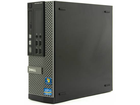 Dell OptiPlex 990 SFF Computer i3-2120 Windows 10 - Grade A