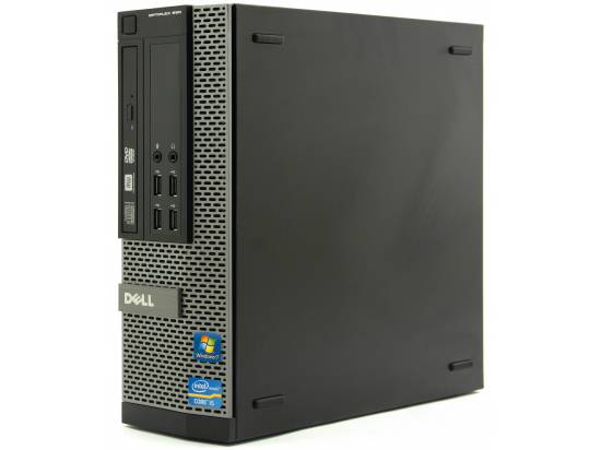 Dell OptiPlex 990 SFF Computer i5-2400- Windows 10 - Grade A