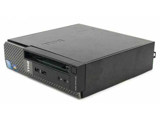 Dell OptiPlex 990 USFF Computer i5-2400S Windows 10 - Grade C