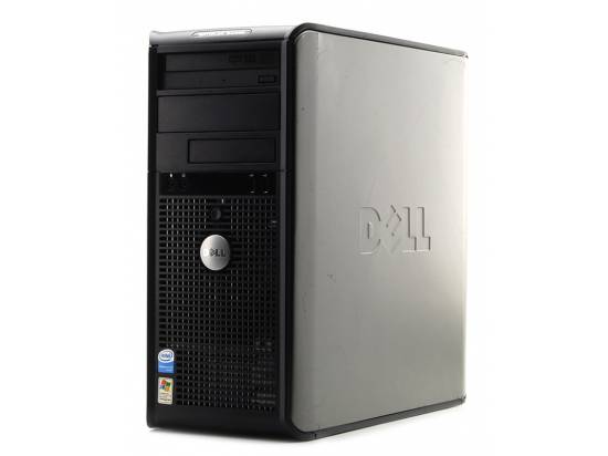 Dell Optiplex GX620 Tower Pentium 4 Memory