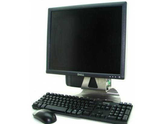 Dell Optiplex SX 270 & 17" Monitor Complete System