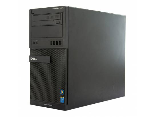Dell OptiPlex XE2 MT Computer i7-4770S - Windows 10 - Grade A