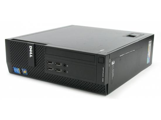 Dell Optiplex XE2 SFF Computer i7-4770S - Windows 10 - Grade A