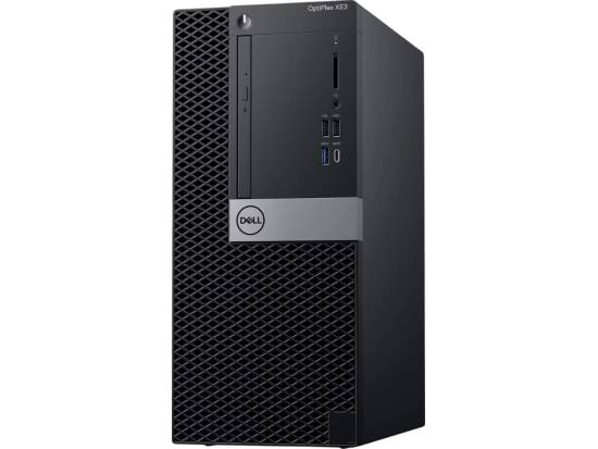 Dell OptiPlex XE3 SFF Computer i5-8500 - Windows 11 - Grade A Dell OptiPlex XE3 SFF Computer i5-8500 - Windows 11 - Grade A